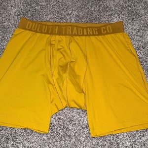 Men’s work underwear